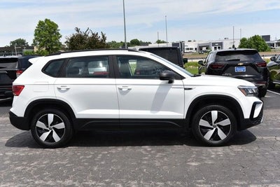 2024 Volkswagen Taos 1.5T S