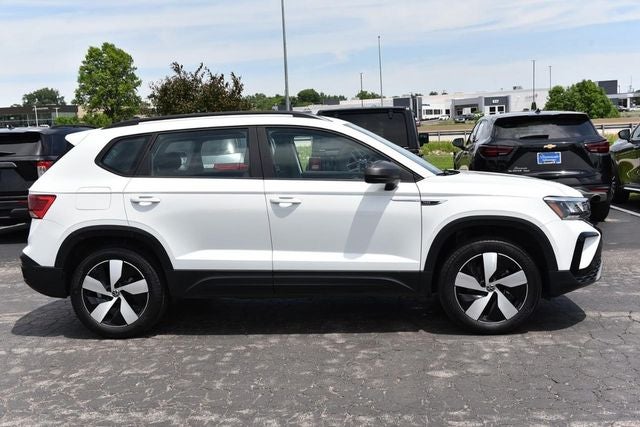 2024 Volkswagen Taos 1.5T S