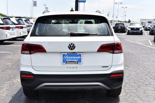 2024 Volkswagen Taos 1.5T S