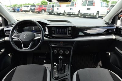 2024 Volkswagen Taos 1.5T S