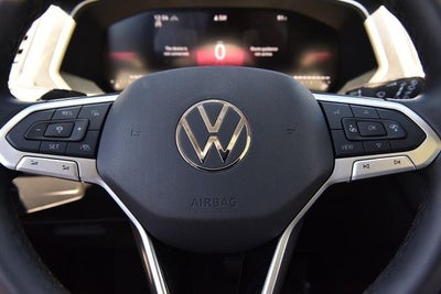 2024 Volkswagen Tiguan 2.0T Wolfsburg Edition