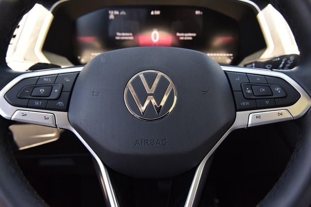 2024 Volkswagen Tiguan 2.0T Wolfsburg Edition