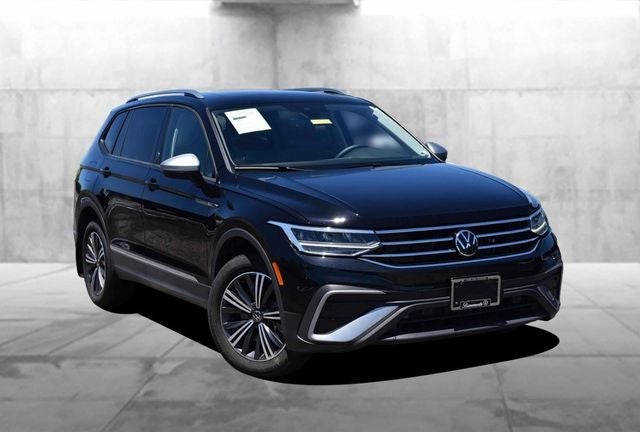 2024 Volkswagen Tiguan 2.0T Wolfsburg Edition