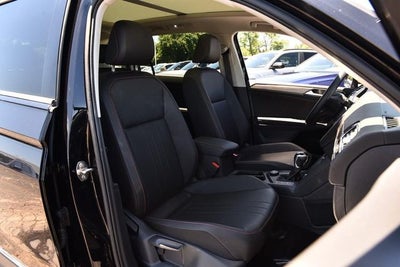 2024 Volkswagen Tiguan 2.0T Wolfsburg Edition