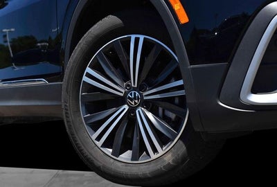 2024 Volkswagen Tiguan 2.0T Wolfsburg Edition
