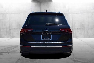 2024 Volkswagen Tiguan 2.0T Wolfsburg Edition