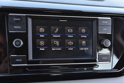 2022 Volkswagen Taos S 4MOTION