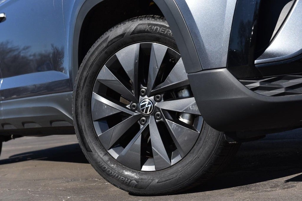 2022 Volkswagen Taos S 4MOTION