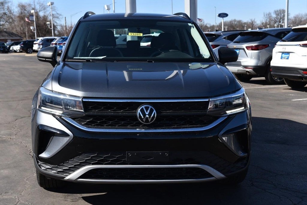 2022 Volkswagen Taos S 4MOTION