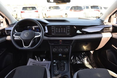 2022 Volkswagen Taos S 4MOTION