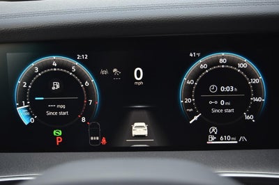 2025 Volkswagen Tiguan 2.0T S 4MOTION