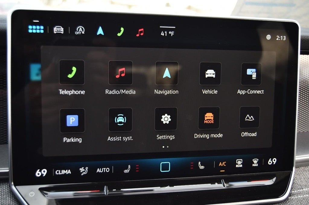 2025 Volkswagen Tiguan 2.0T S 4MOTION