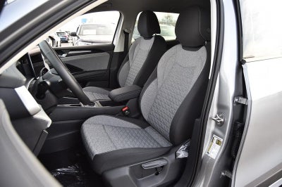 2025 Volkswagen Tiguan 2.0T S 4MOTION