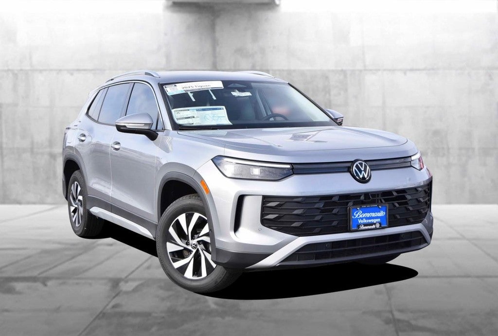 2025 Volkswagen Tiguan 2.0T S 4MOTION