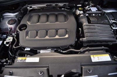 2025 Volkswagen Tiguan 2.0T S 4MOTION