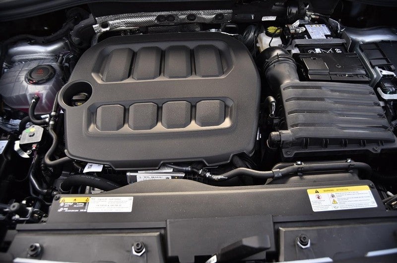 2025 Volkswagen Tiguan 2.0T S 4MOTION