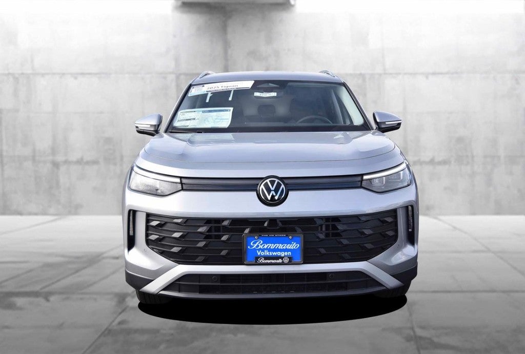 2025 Volkswagen Tiguan 2.0T S 4MOTION
