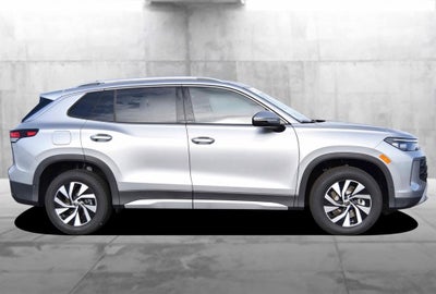 2025 Volkswagen Tiguan 2.0T S 4MOTION