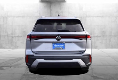 2025 Volkswagen Tiguan 2.0T S 4MOTION