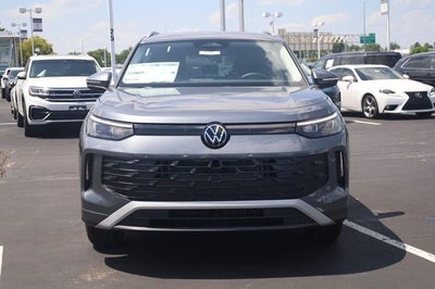 2026 Volkswagen Tiguan 2.0T S