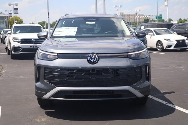 2026 Volkswagen Tiguan 2.0T S
