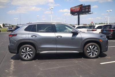 2026 Volkswagen Tiguan 2.0T S