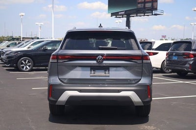 2026 Volkswagen Tiguan 2.0T S