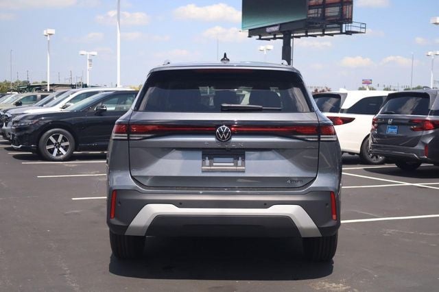 2026 Volkswagen Tiguan 2.0T S
