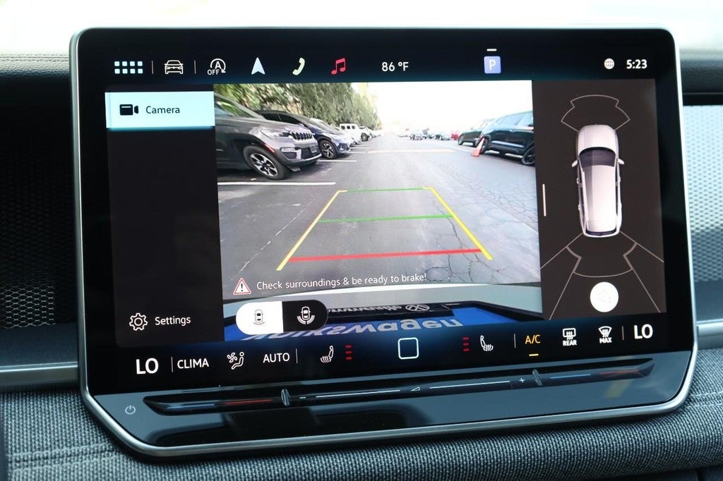 2025 Volkswagen Tiguan 2.0T S 4MOTION