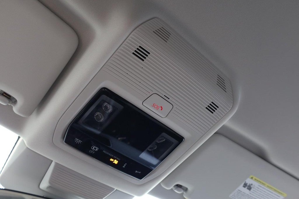 2025 Volkswagen Tiguan 2.0T S 4MOTION