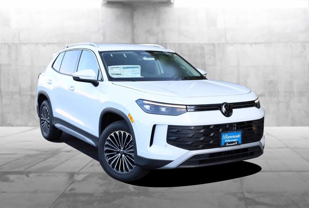 2025 Volkswagen Tiguan 2.0T S 4MOTION