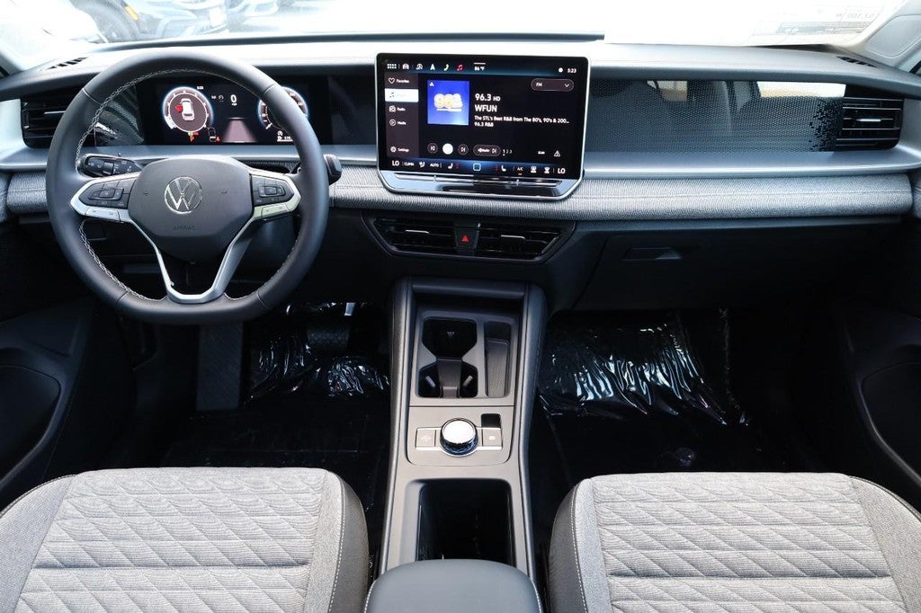 2025 Volkswagen Tiguan 2.0T S 4MOTION