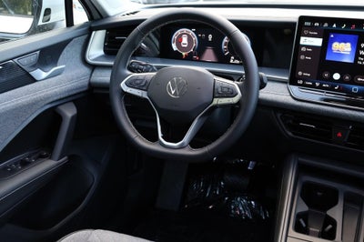 2025 Volkswagen Tiguan 2.0T S 4MOTION