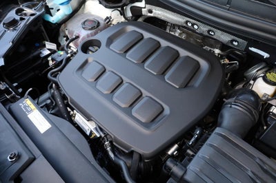 2025 Volkswagen Tiguan 2.0T S 4MOTION