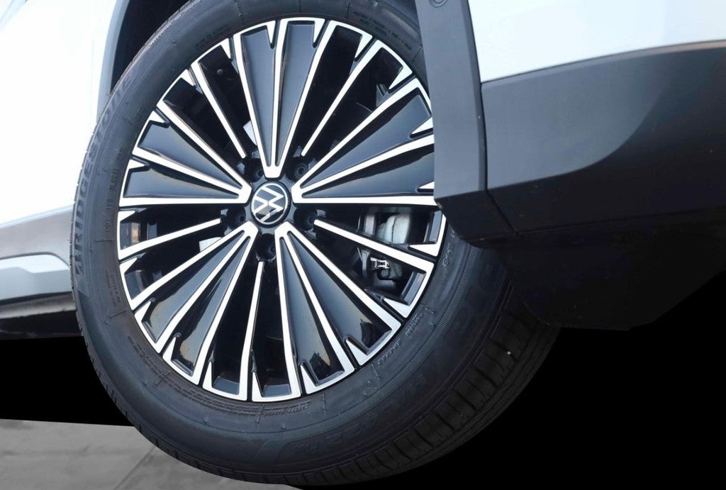 2025 Volkswagen Tiguan 2.0T S 4MOTION