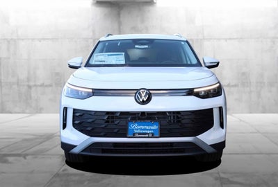 2025 Volkswagen Tiguan 2.0T S 4MOTION