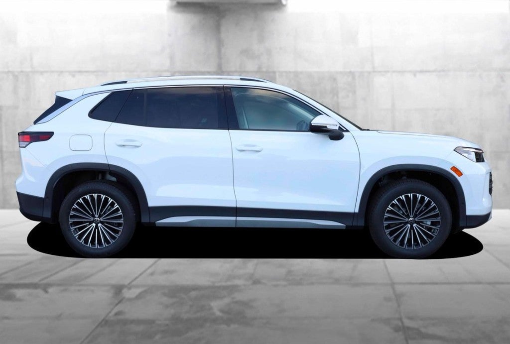 2025 Volkswagen Tiguan 2.0T S 4MOTION