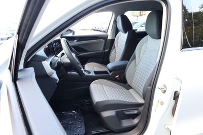 2025 Volkswagen Tiguan 2.0T S 4MOTION