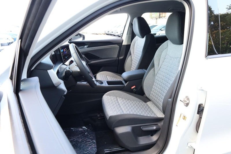 2025 Volkswagen Tiguan 2.0T S 4MOTION