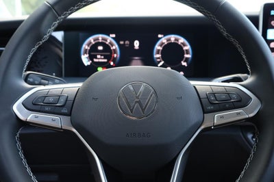 2025 Volkswagen Tiguan 2.0T S 4MOTION