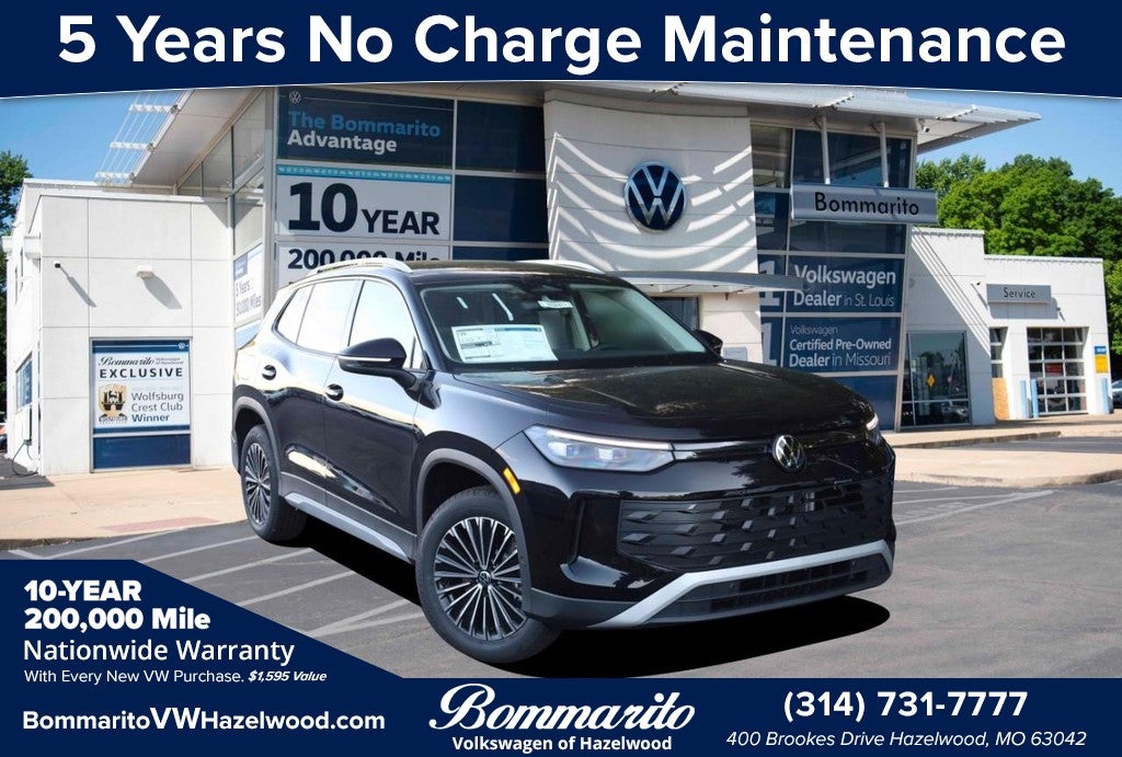 2025 Volkswagen Tiguan 2.0T S 4MOTION