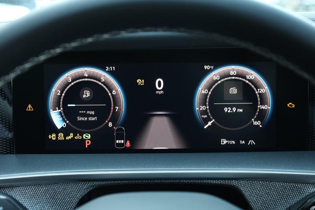 2025 Volkswagen Tiguan 2.0T S 4MOTION