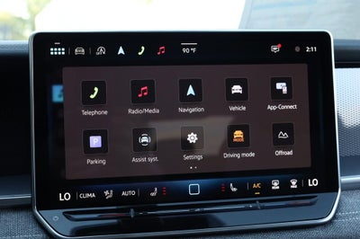 2025 Volkswagen Tiguan 2.0T S 4MOTION