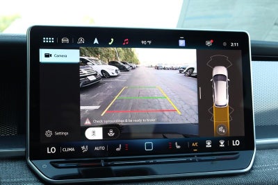 2025 Volkswagen Tiguan 2.0T S 4MOTION