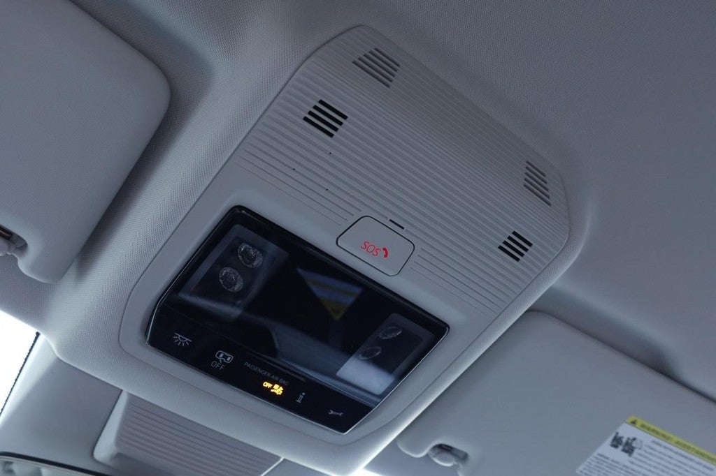 2025 Volkswagen Tiguan 2.0T S 4MOTION