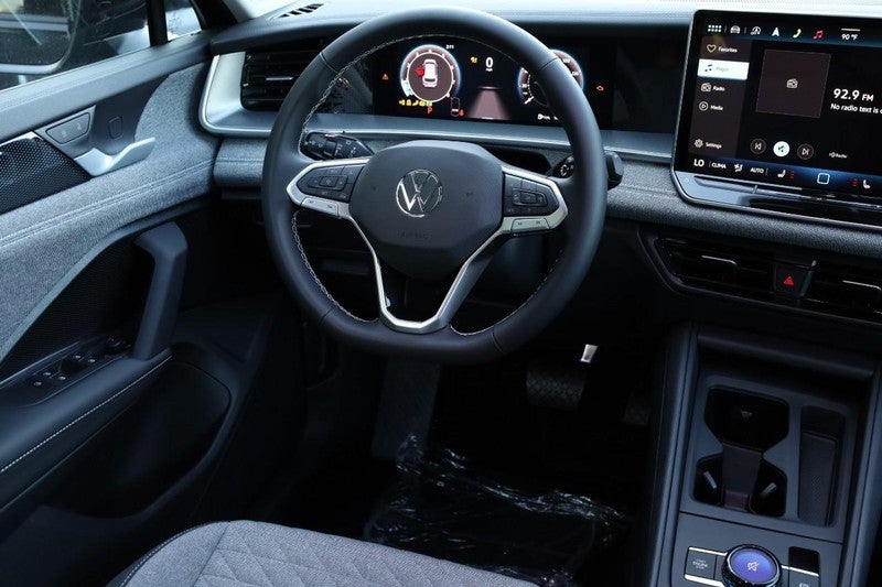 2025 Volkswagen Tiguan 2.0T S 4MOTION