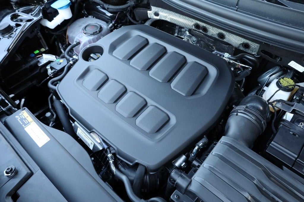 2025 Volkswagen Tiguan 2.0T S 4MOTION