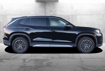 2025 Volkswagen Tiguan 2.0T S 4MOTION