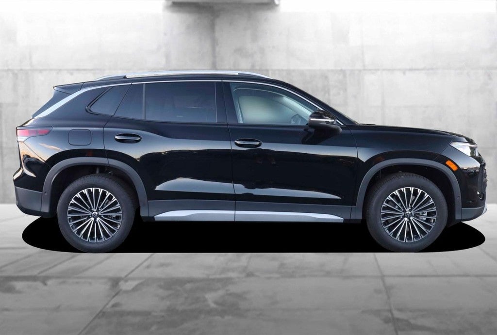 2025 Volkswagen Tiguan 2.0T S 4MOTION