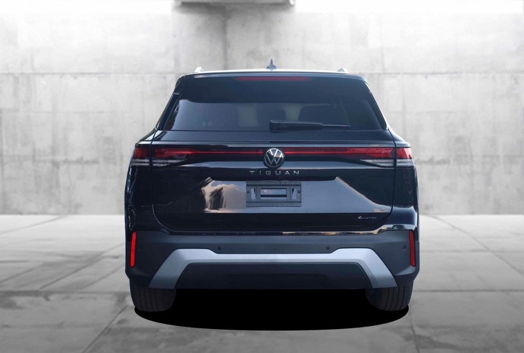 2025 Volkswagen Tiguan 2.0T S 4MOTION